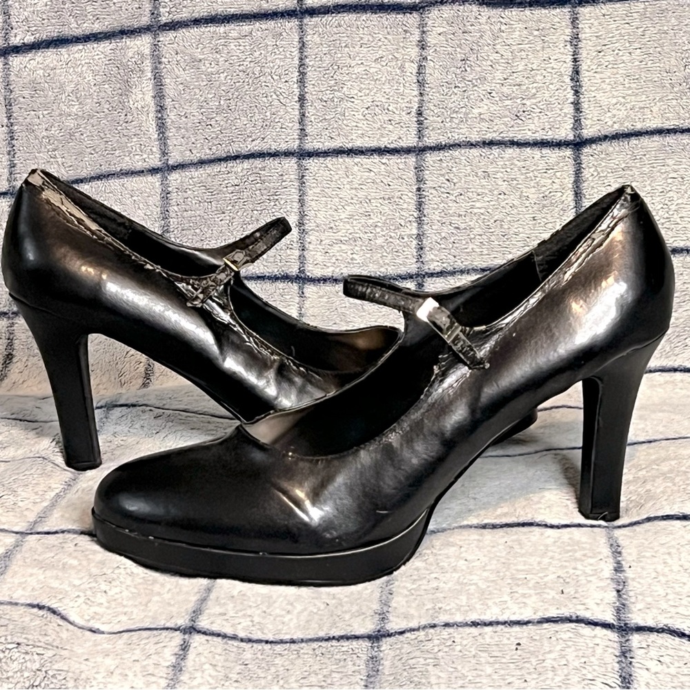 Pre-Worn High Heels Size 15 by Pierre Silber